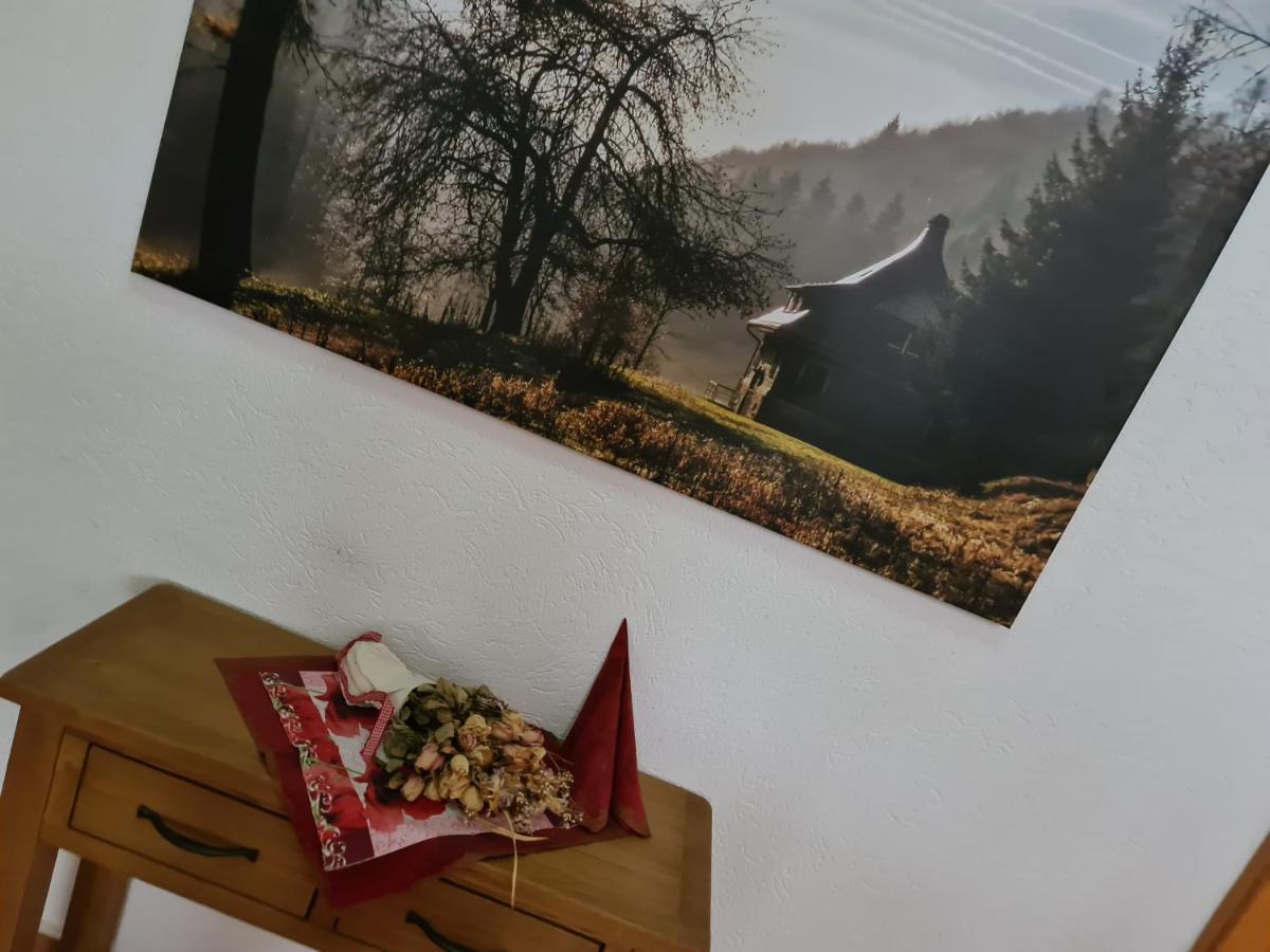 Familien-Hotel Am Traenkbachtal Фрауенвальд Екстер'єр фото