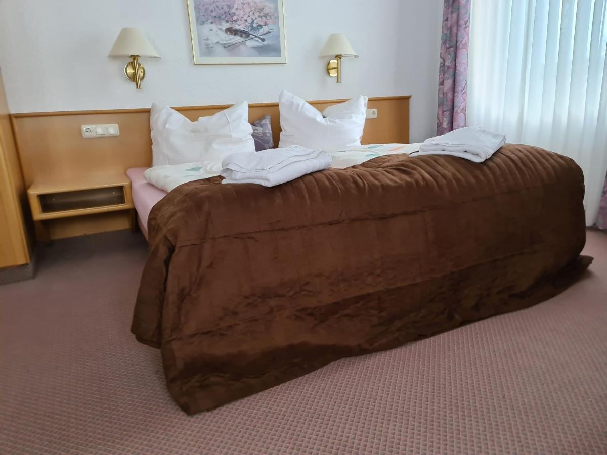 Familien-Hotel Am Traenkbachtal Фрауенвальд Екстер'єр фото