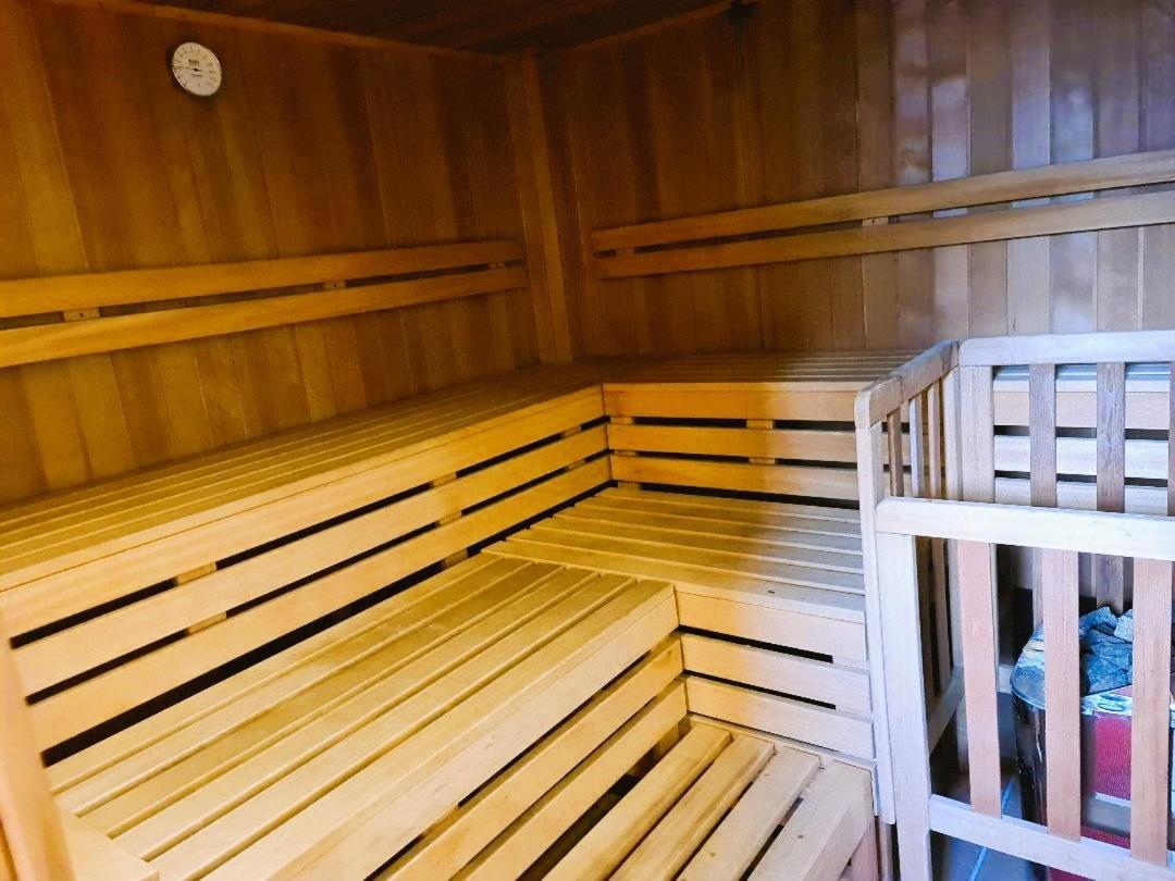 Familien-Hotel Am Traenkbachtal Фрауенвальд Екстер'єр фото