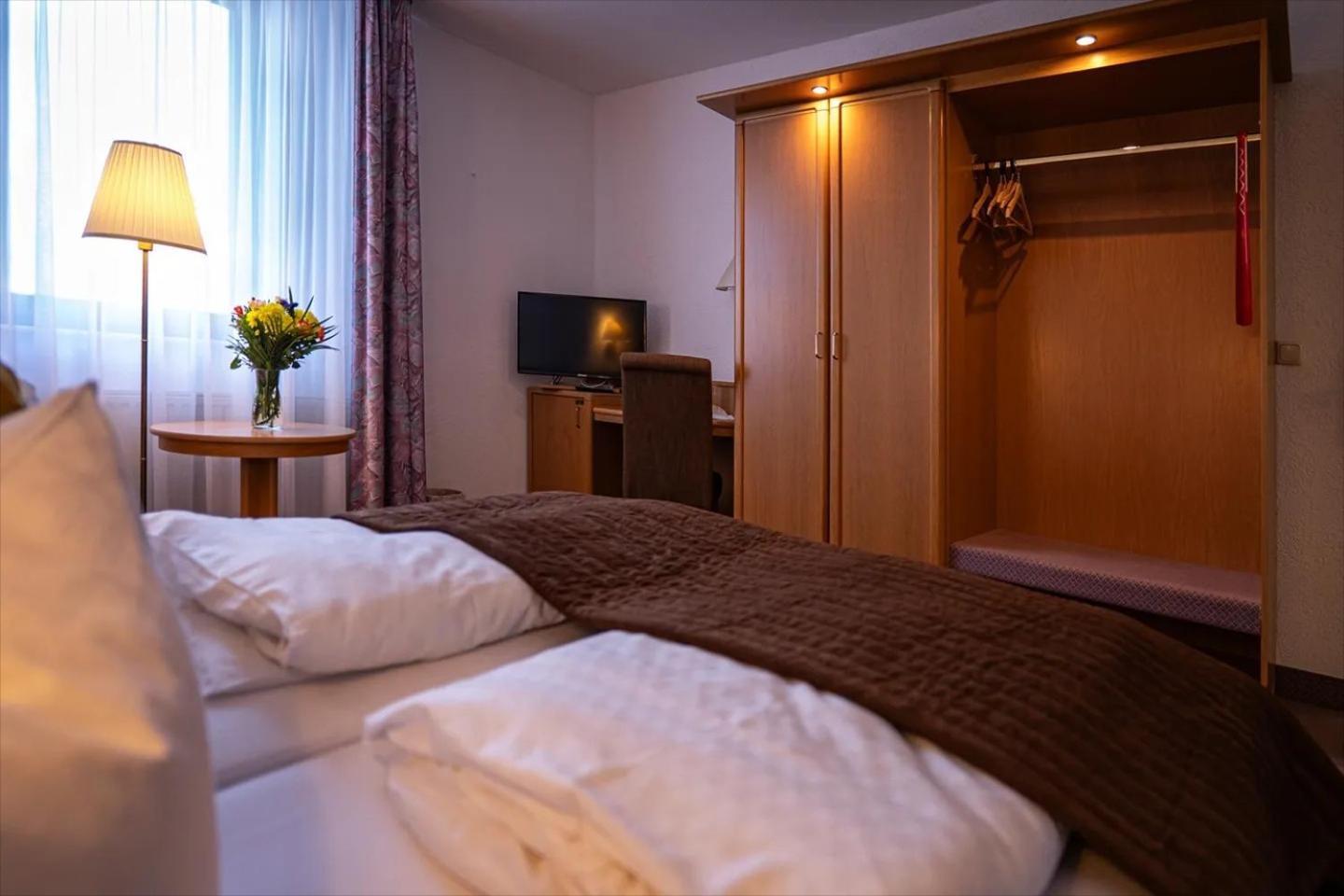 Familien-Hotel Am Traenkbachtal Фрауенвальд Екстер'єр фото